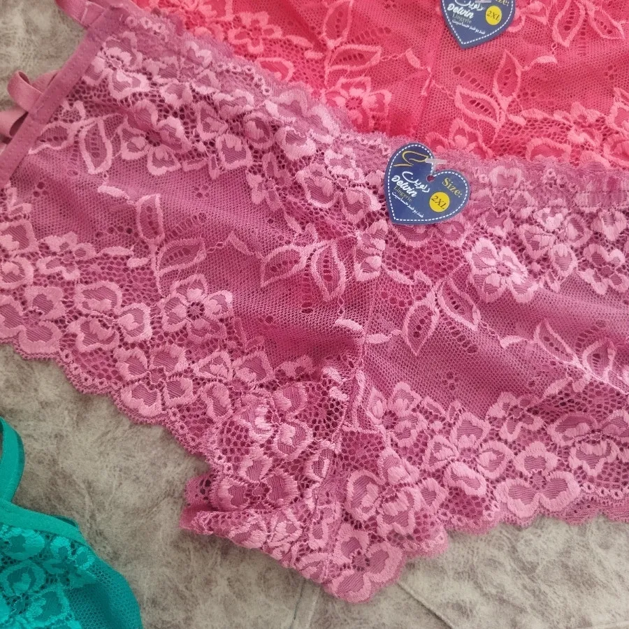 شورت توری بقل بند دار