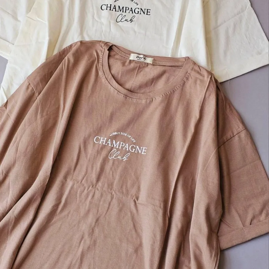 تیشرت باکسی