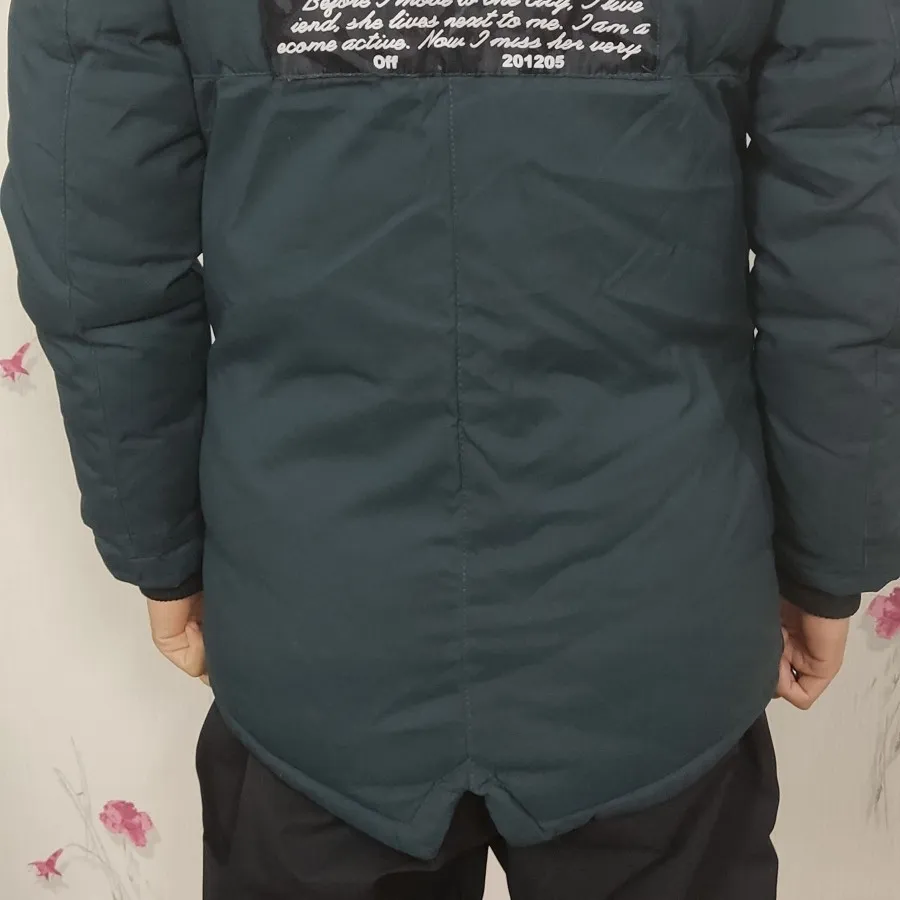 کاپشن پسرونه