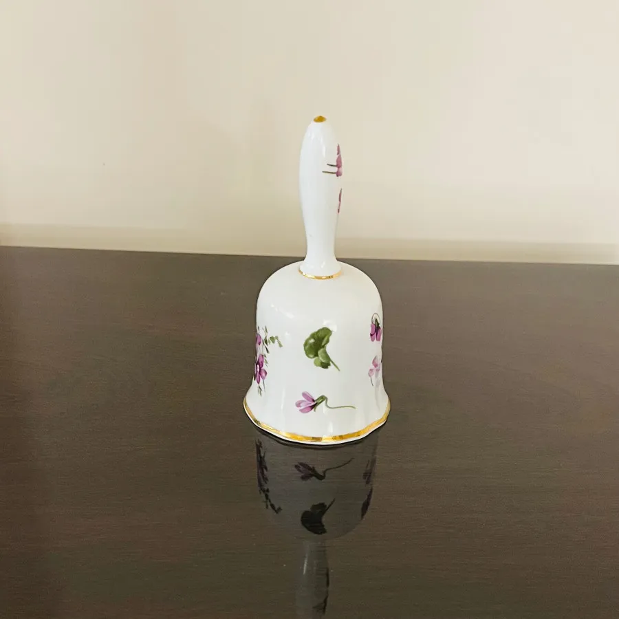 زنگوله چینی رومیزی انگلیس