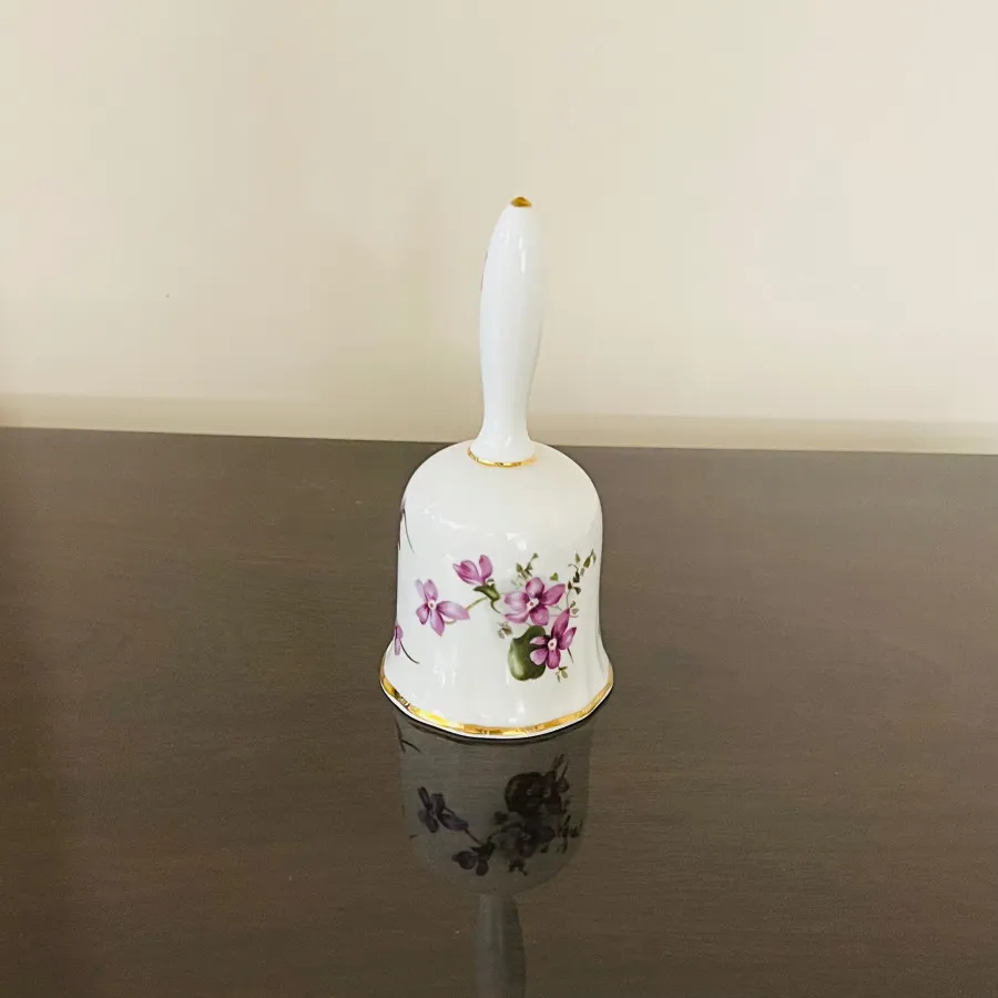 زنگوله چینی رومیزی انگلیس