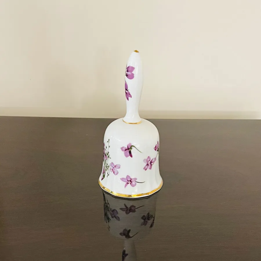 زنگوله چینی رومیزی انگلیس