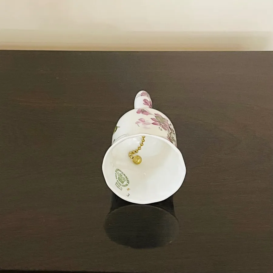 زنگوله چینی رومیزی انگلیس