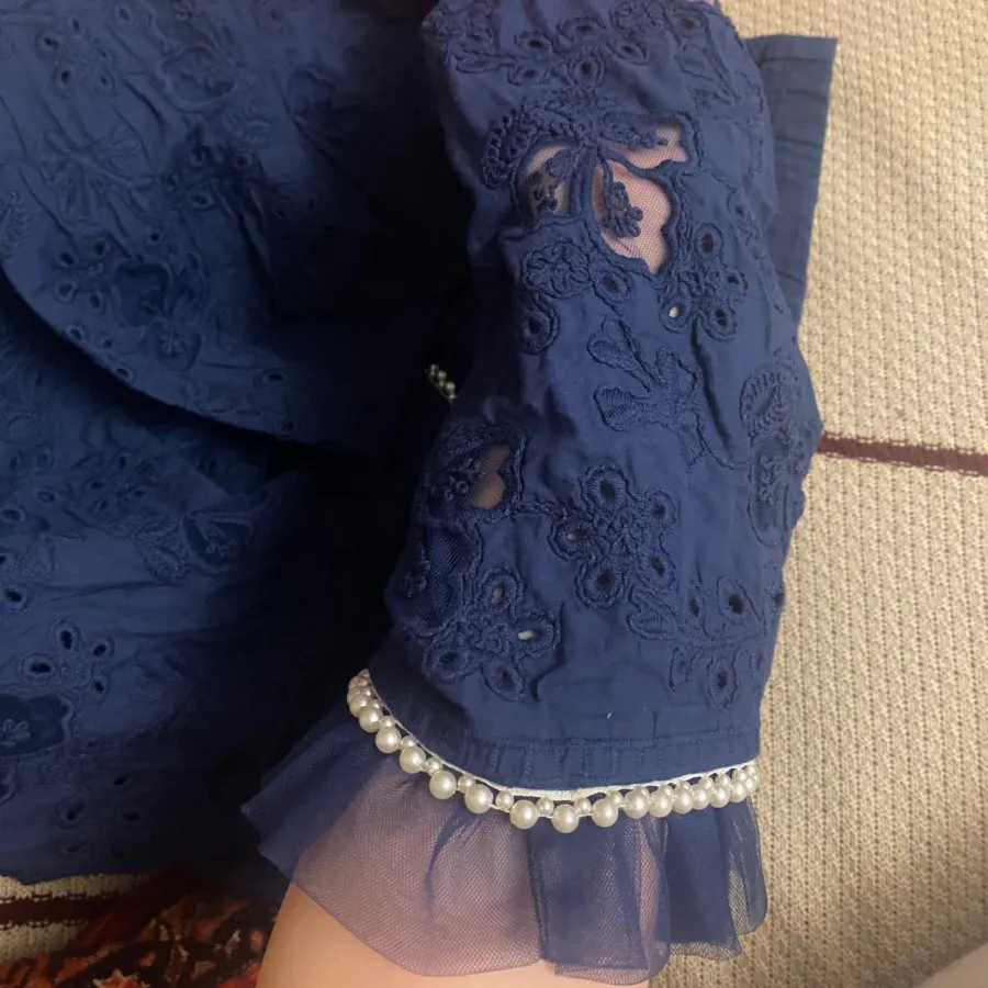 کت مروارید دوزی شده