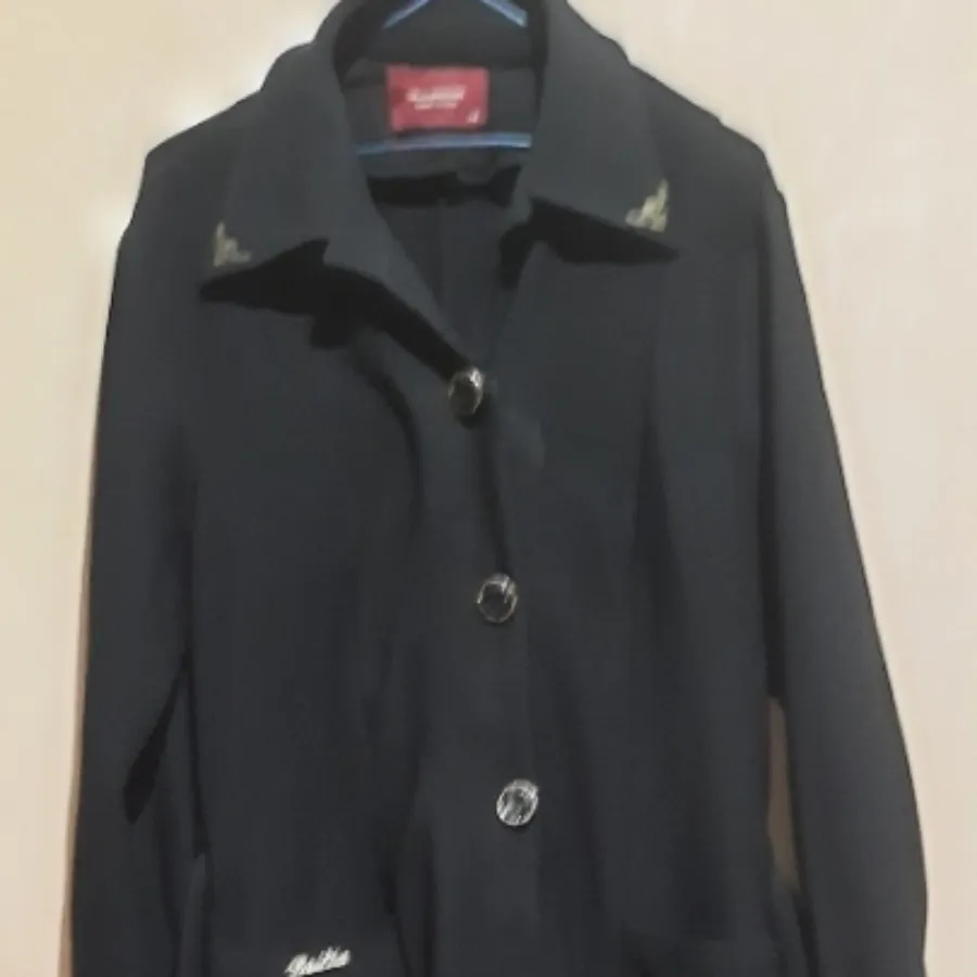 پالتو پاییزه بلند