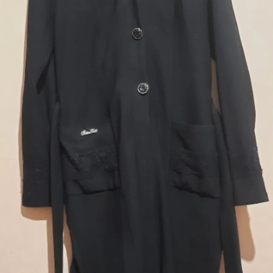 پالتو پاییزه بلند