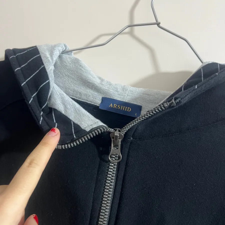 سویشرت نازک مشکی