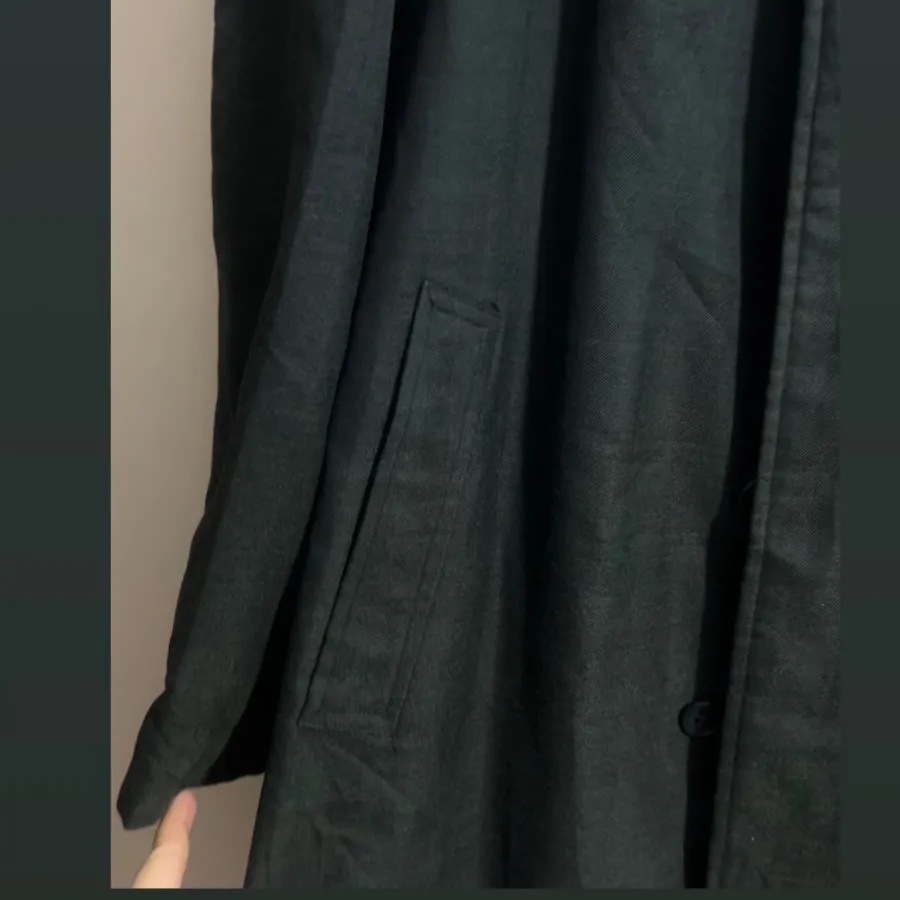 بارانی سبز یشمی تیره