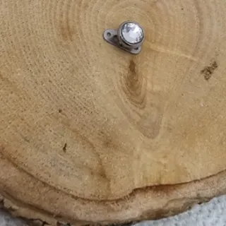 نگین میکردرمال پلاتین