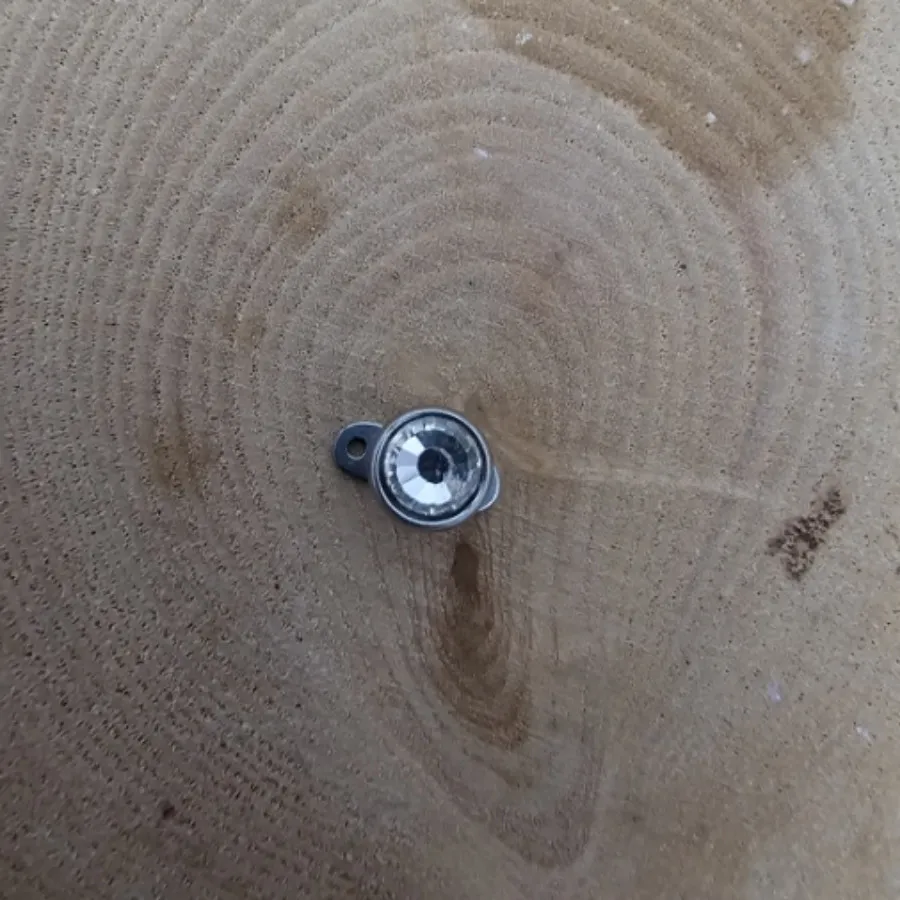 نگین میکردرمال پلاتین