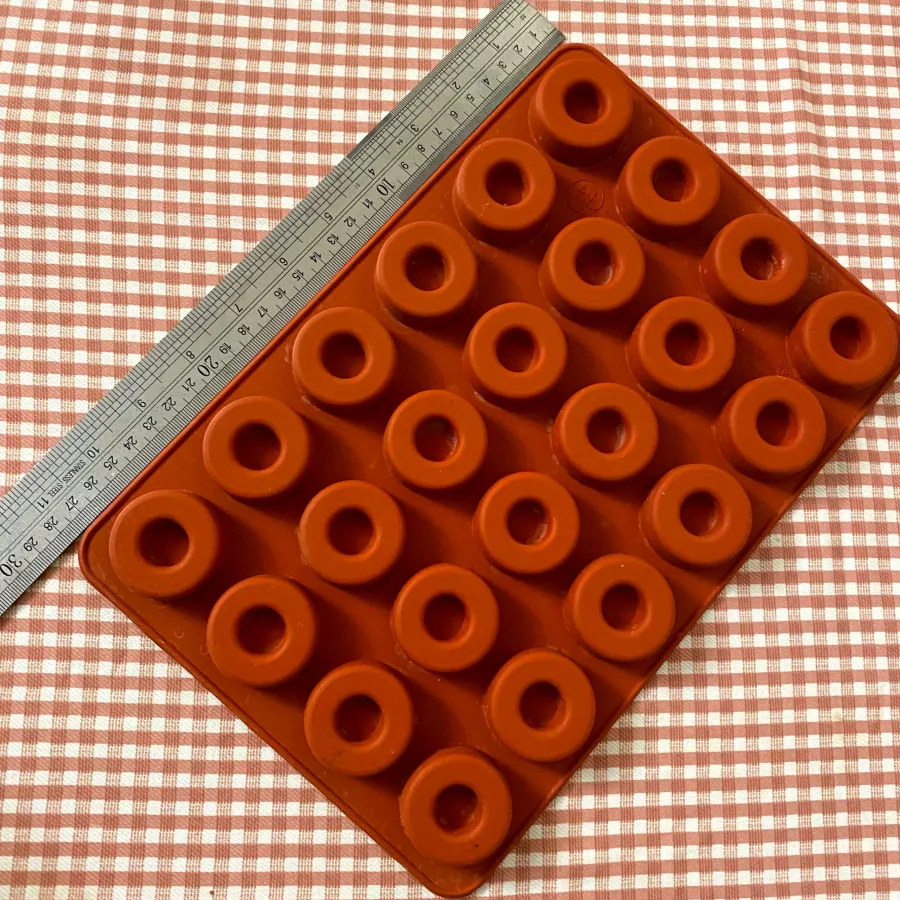 قالب مینی دونات سیلیکونی