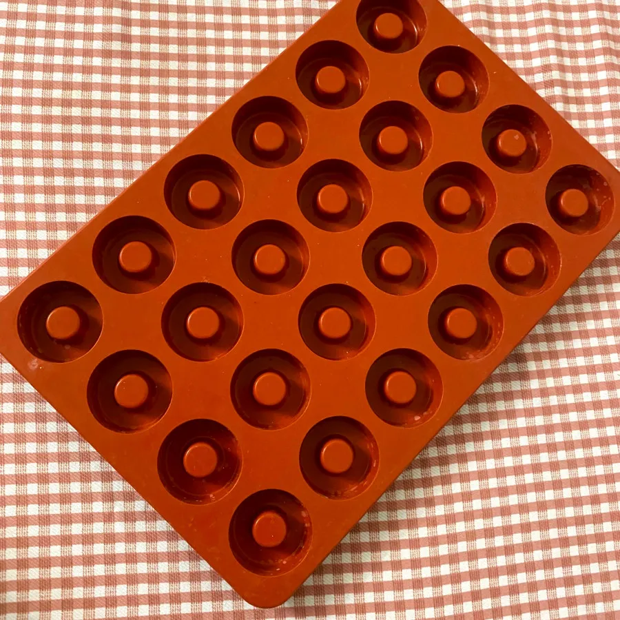 قالب مینی دونات سیلیکونی