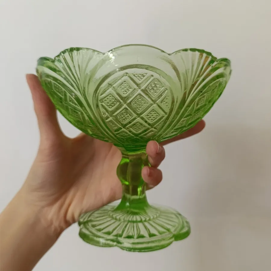 جفت قندان سبز