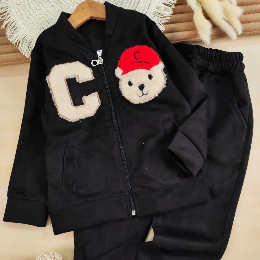 سویشرت شلوار تدی C