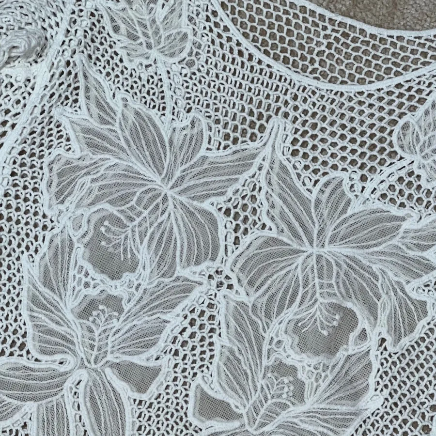 تیشرت قلاب بافی