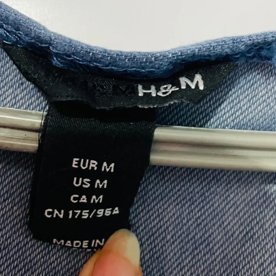 پیرهن اچ اند ام جین