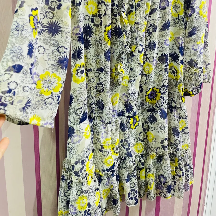 پیرهن حریر المانی