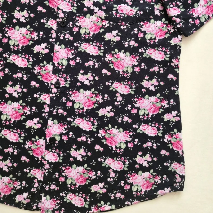 شومیز گلدار