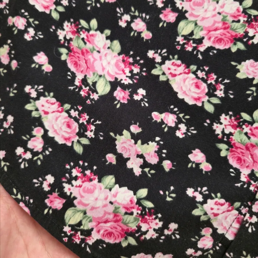 شومیز گلدار