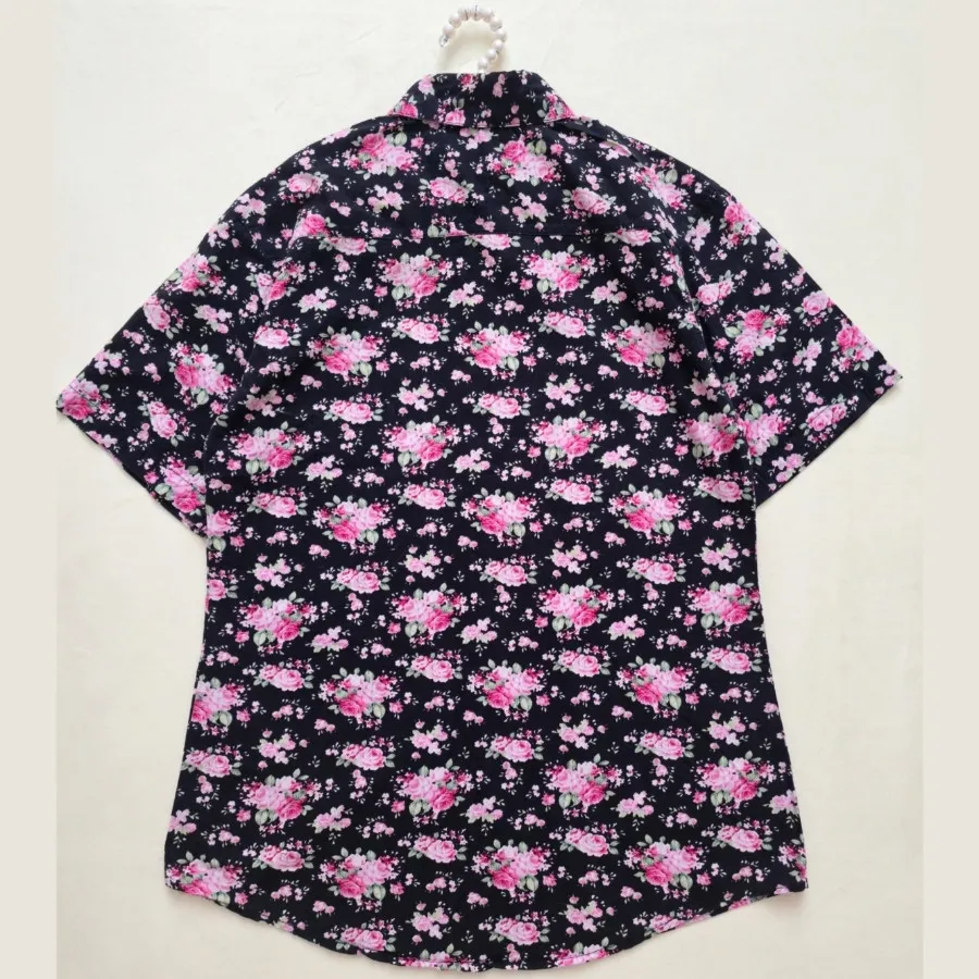 شومیز گلدار