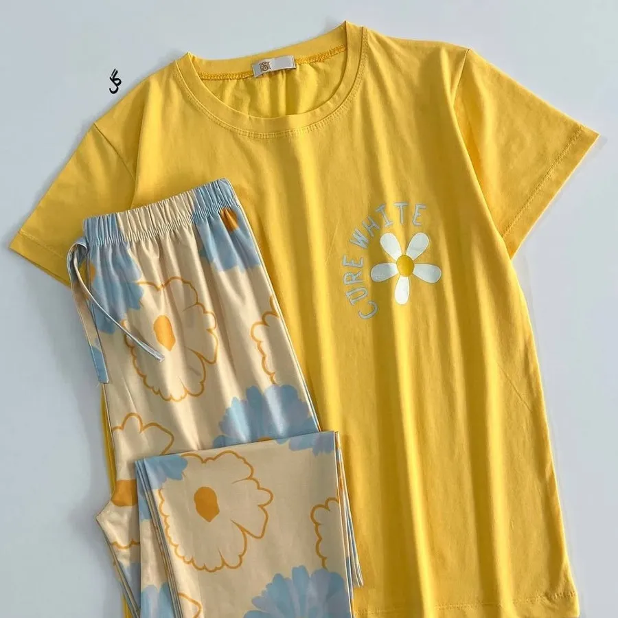 ست تیشرت و شلوار