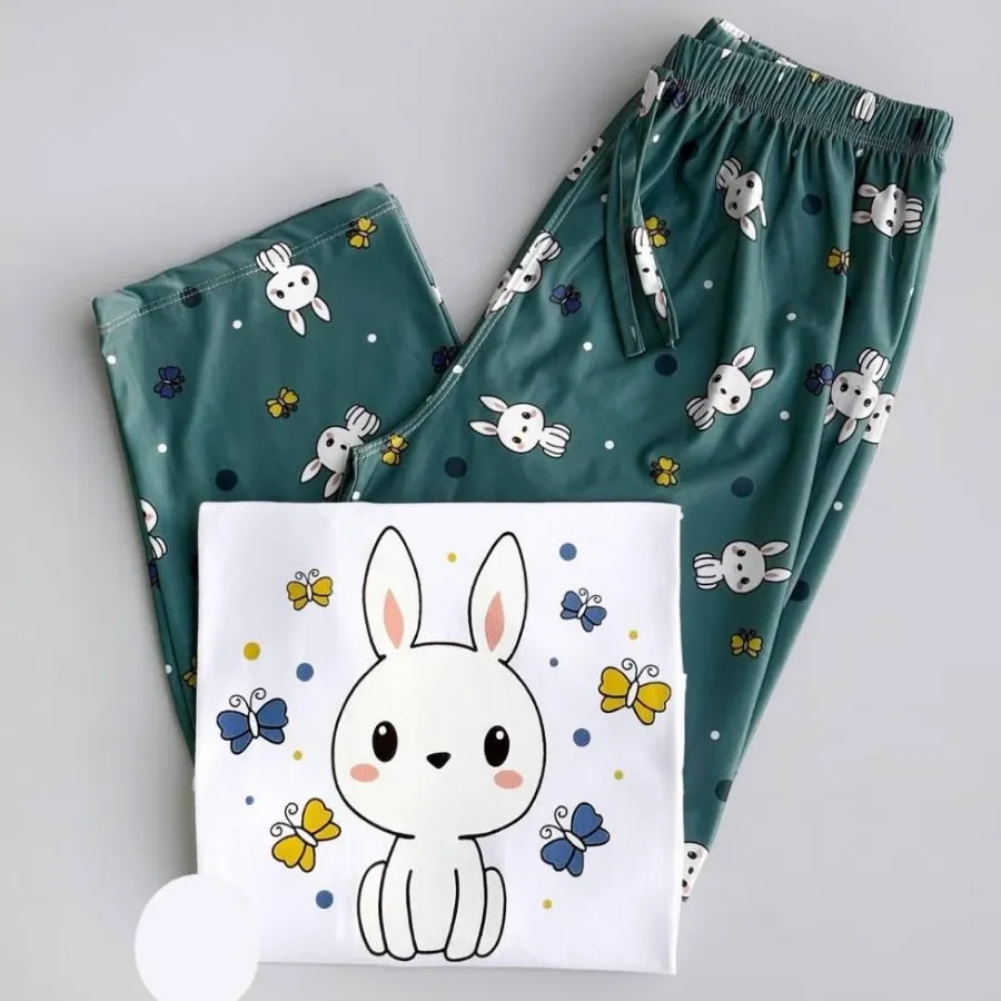 ست تیشرت و شلوار