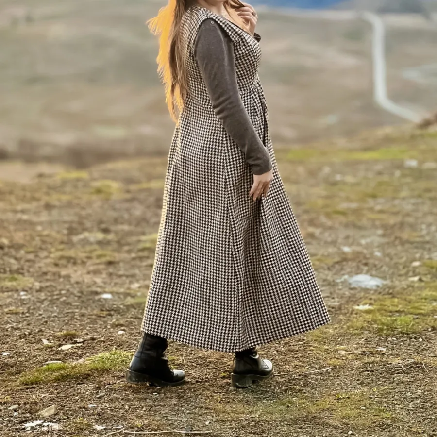 کت سارافن پاییزه