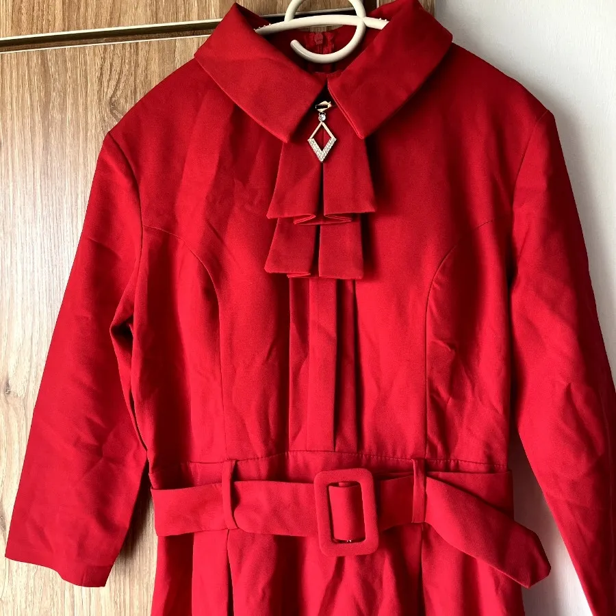 پیراهن مجلسی کرپ