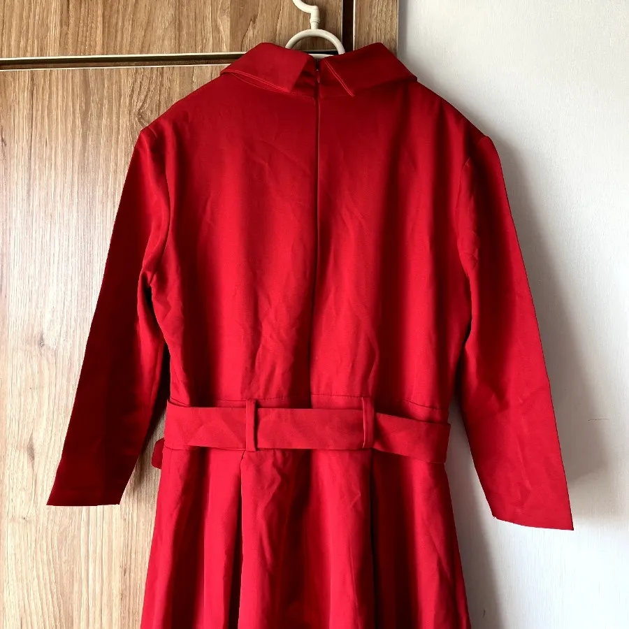 پیراهن مجلسی کرپ