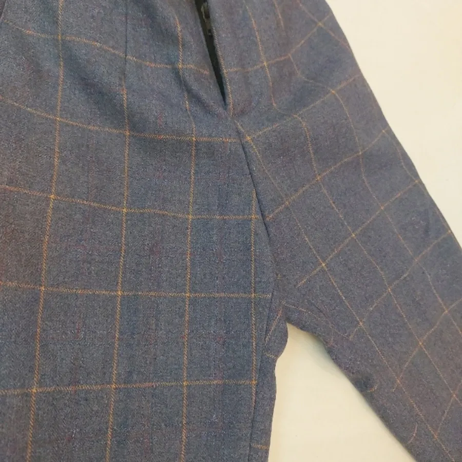 شلوار زمستانی پارچه پشم