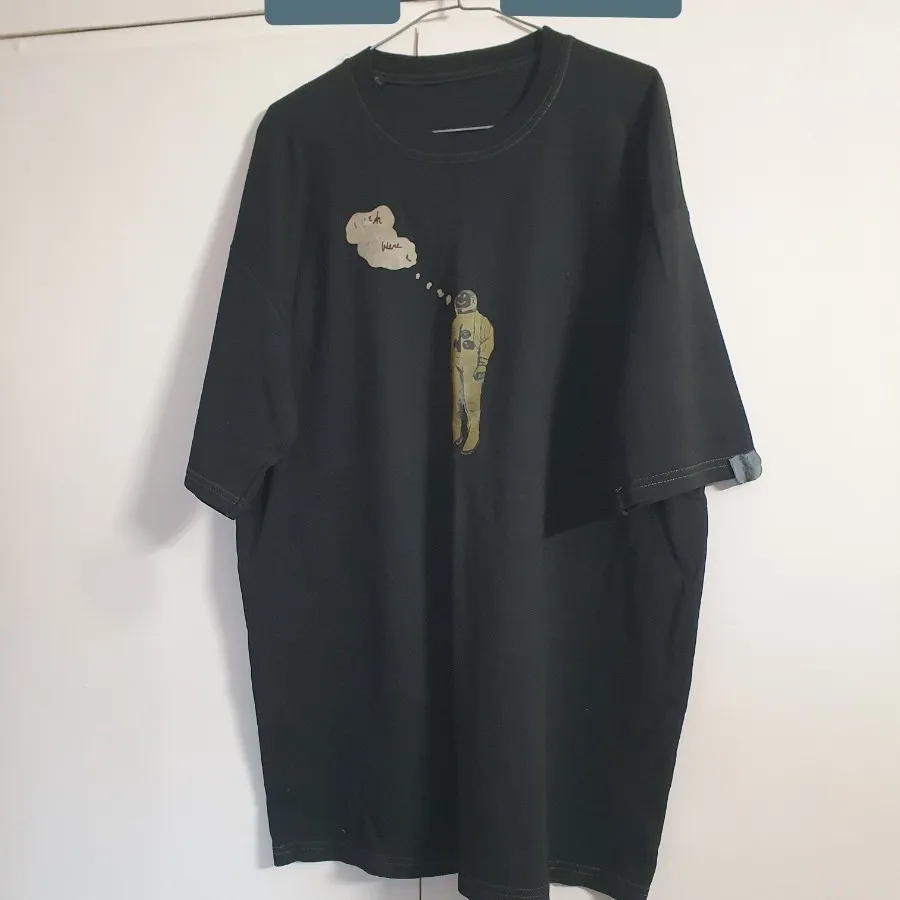 تیشرت نخ پنبه عالی نو