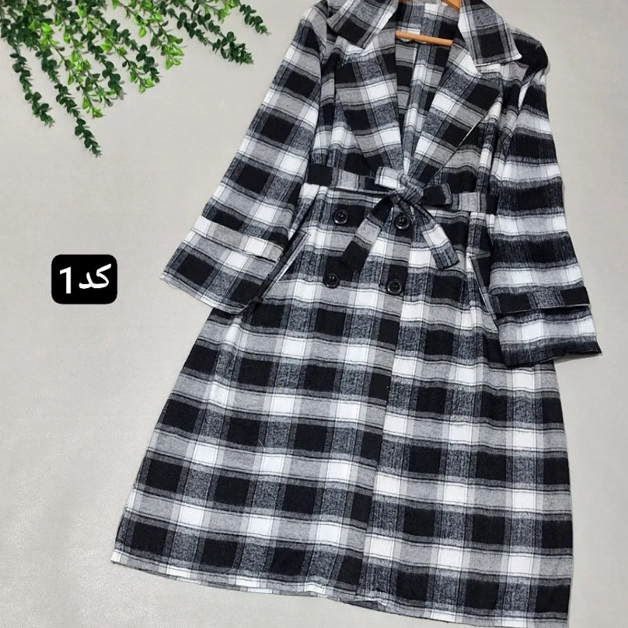 مانتو پاییزه