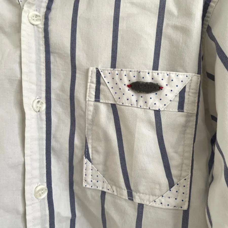 پیراهن راه راه زنانه