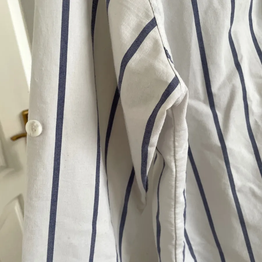 پیراهن راه راه زنانه