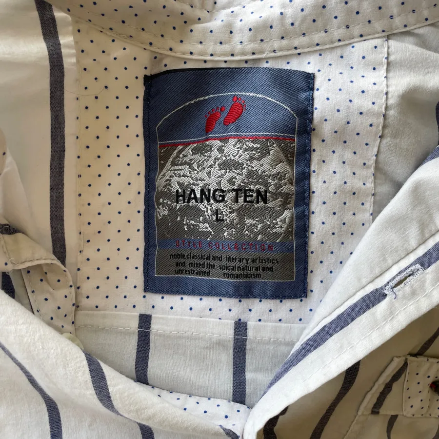 پیراهن راه راه زنانه