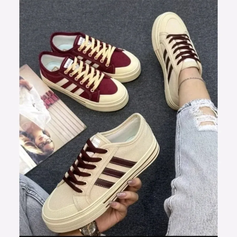 کفش کتونی زنانه