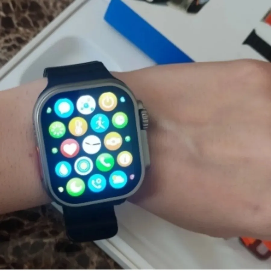 ساعت هوشمند haino teko