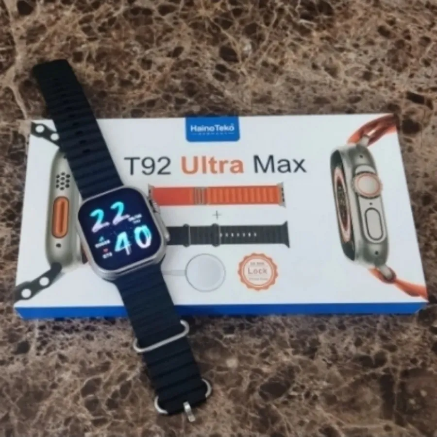 ساعت هوشمند haino teko