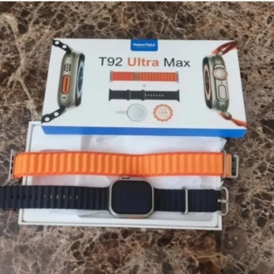 ساعت هوشمند haino teko