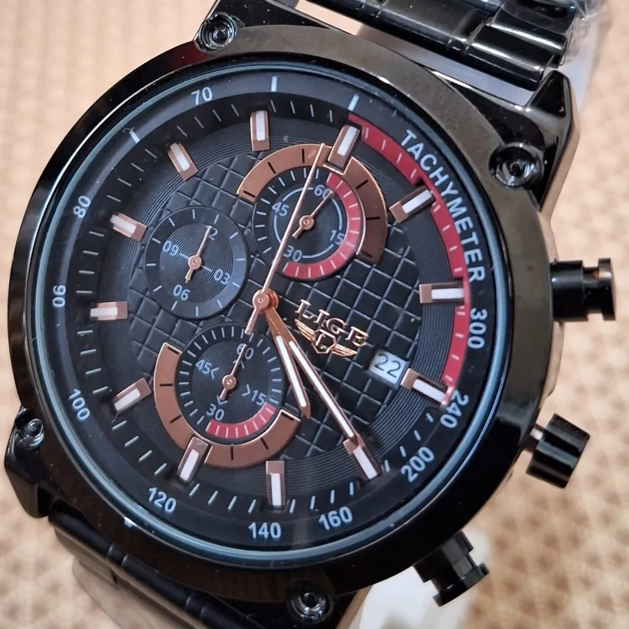 ساعت مردانه LIGE