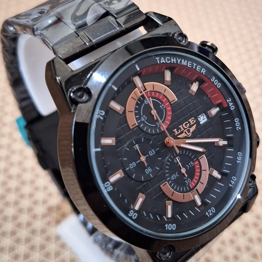 ساعت مردانه LIGE