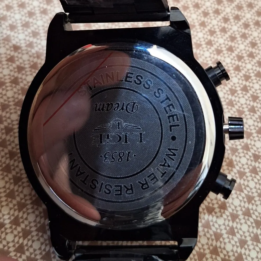 ساعت مردانه LIGE