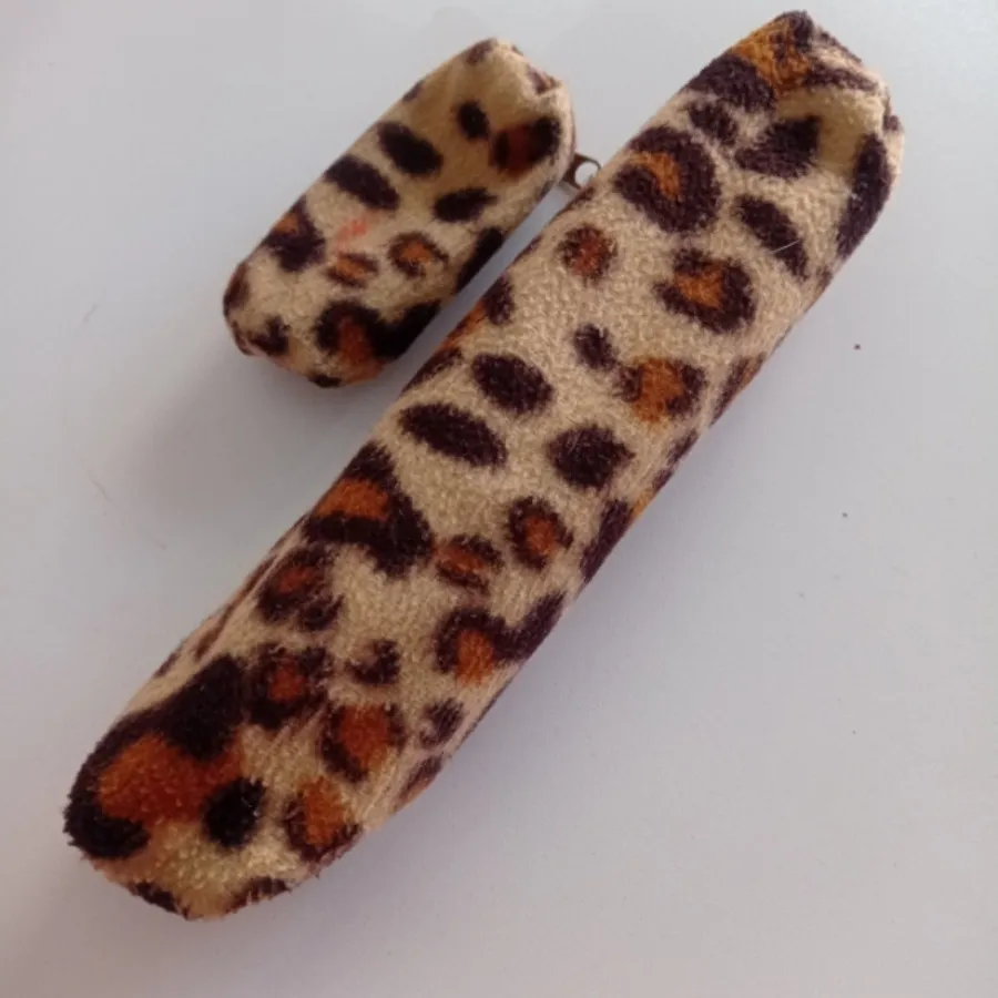 کیف آرایشی کیوت پلنگی