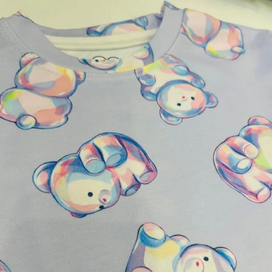 ست راحتی بلوز و شلوار