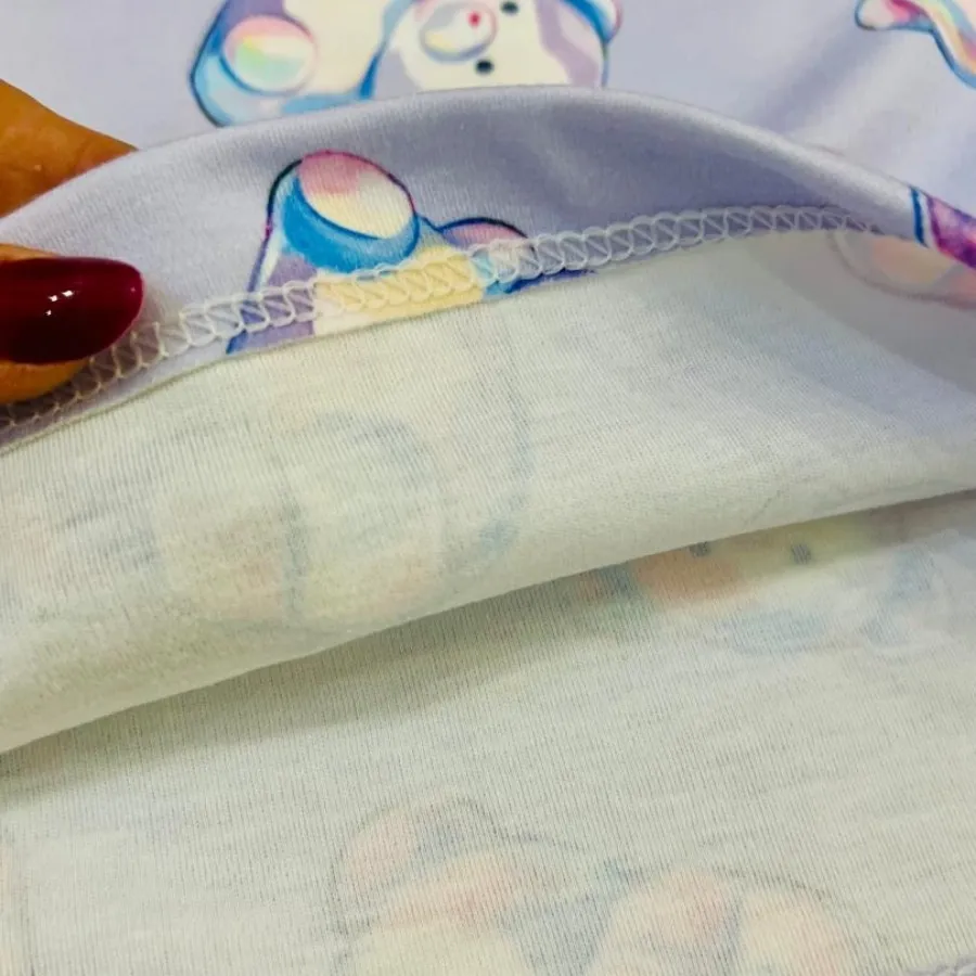 ست راحتی بلوز و شلوار