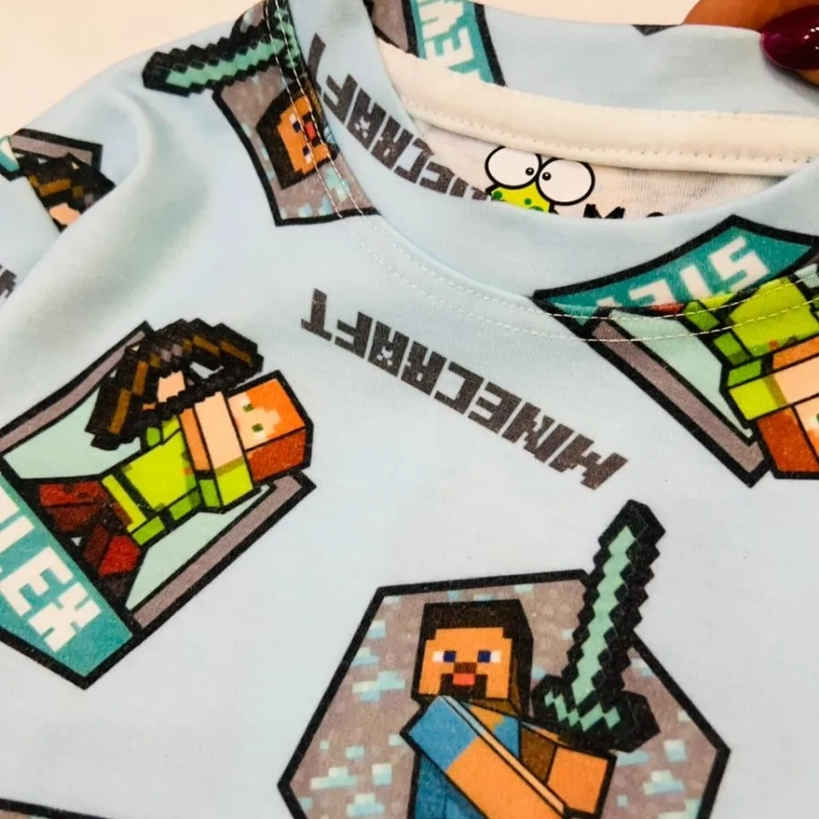 ست راحتی ماین کرافت