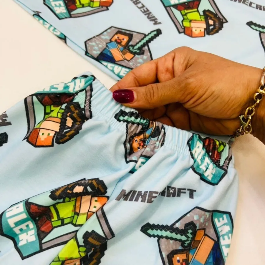 ست راحتی ماین کرافت