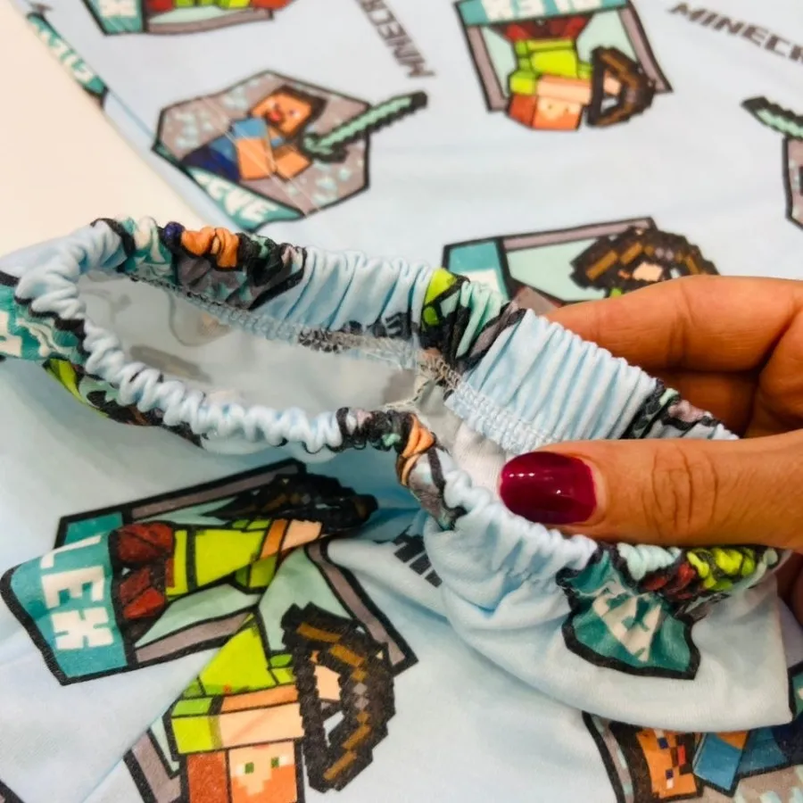 ست راحتی ماین کرافت