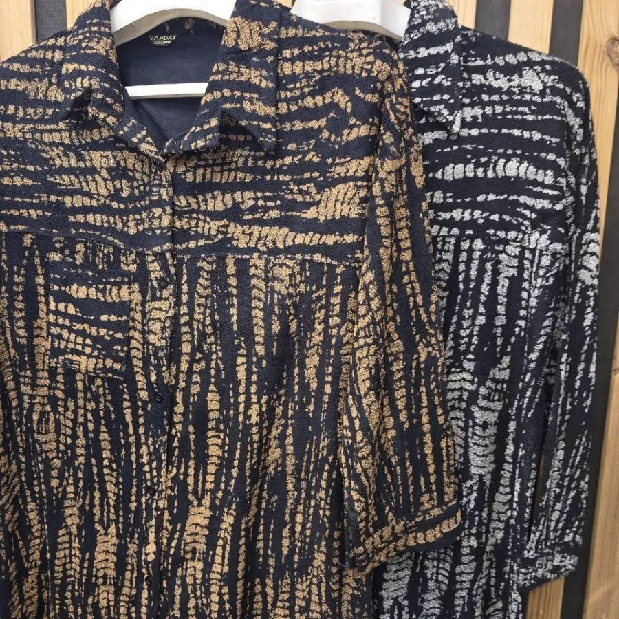 شومیز پاییزی