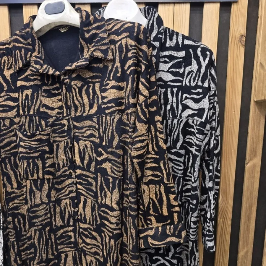 شومیز پاییزی